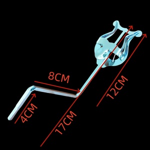 <span class=keywords><strong>Saxophone</strong></span> alto clip de marche couche de clarinette basse sousaphone lyres <span class=keywords><strong>saxophone</strong></span> ténor <span class=keywords><strong>pupitre</strong></span> de musique - Product Image 6