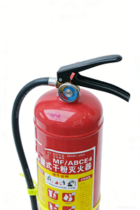 <span class=keywords><strong>Extincteur</strong></span> à mousse WK 6 kg, 30 % d'ingrédients actifs, portée de pulvérisation de 3 m, portable, classes 1A B C E F, certifié ISO CE - Product Image 5