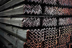 Lingot galvanisé 90x90x8 5 pouces, <span class=keywords><strong>fer</strong></span> d'angle pour serre Structure en forme de L inde 65x50x9 barre d'angle en acier 60mm - Product Image 6