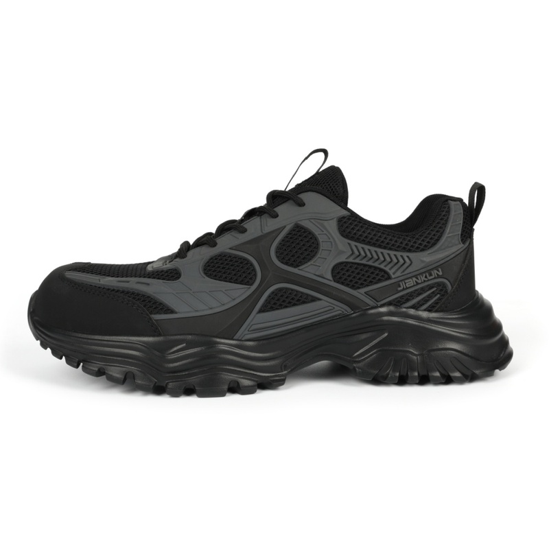 JIANKUN Breathable Steel Toe Anti puncture