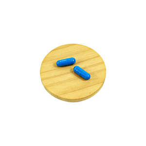 Cápsulas Azules Suplemento Herbal 500mg Marca Privada Personalizada Cápsula para la Salud Masculina - Product Image 5
