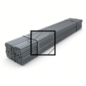 Barres d'armature rectifiées traitées Fervi pour le renforcement de la construction - Product Image 2