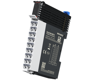 Inovance PLC modul GL20-3200END 256 I/O poin Ethernet/komunikasi Modbus mudah AC700 AC800 H5U AM600 seri industri - Product Image 3