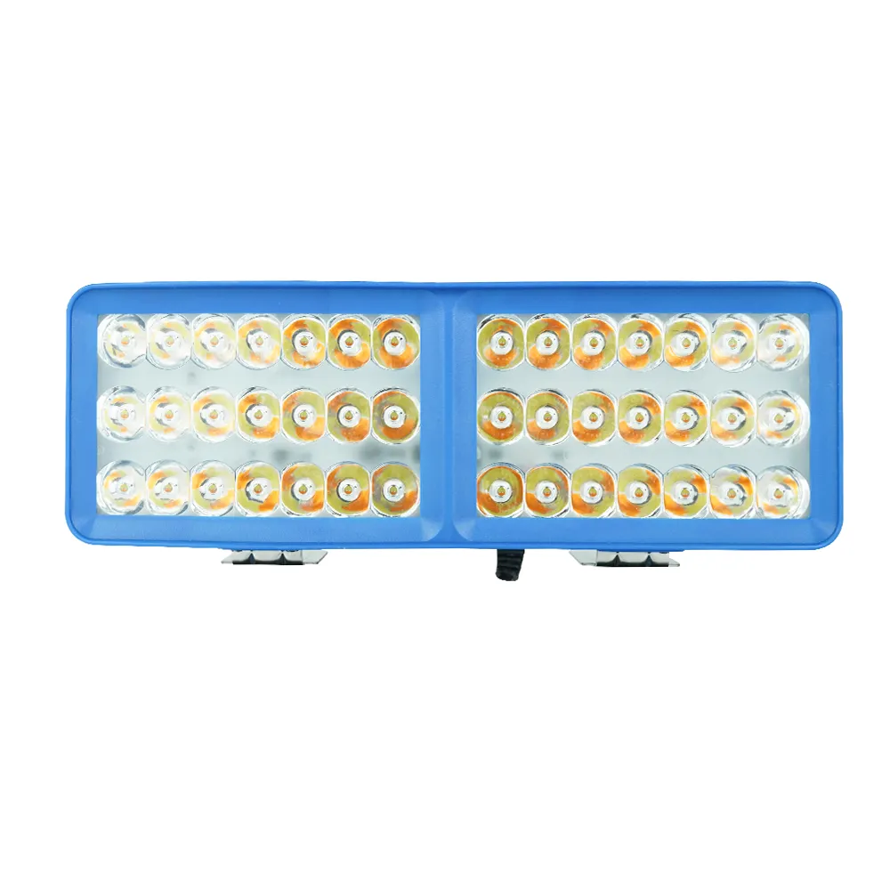 Luce led lavoro HJG ce emark 20w 12v offroad led luce da lavoro auto 48w auto led luce da lavoro