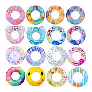 <span class=keywords><strong>Anello</strong></span> Gonfiabile per Nuoto per Adulti, Spesso e Anti-Ribaltamento, con Nuovo Design a Paillettes, Vendita Diretta dalla Fabbrica - Product Image 4