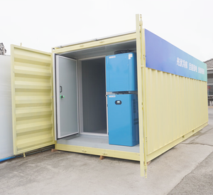 Комплексное решение для рефрижераторных контейнеров на солнечной энергии с компрессорами Copeland/Fusheng: энергосбережение для логистики холодовой цепи - Product Image 3