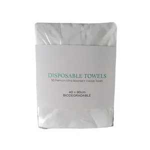 2024 Beauty Salon Disposable Nonwoven Towels