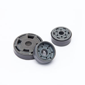 OEM Powder Metall urgy Custom Sinter kolben Kleine Metallteile für Stoßdämpfer - Product Image 5