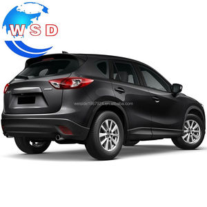 Alfombrilla de Piso para Auto 3D Tipo Bandeja de Alta Calidad, Impermeable y Duradera, para Volante a la Derecha, Accesorios para Auto, para CX-5 <span class=keywords><strong>CX5</strong></span> 2017 en Adelante, Alfombrilla para <span class=keywords><strong>Maletero</strong></span> - Product Image 6