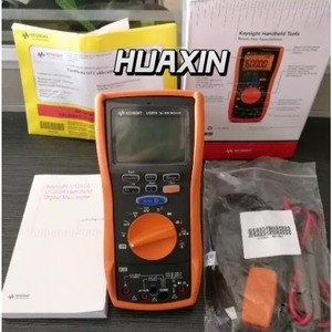 คีย์ไซท์ U1282A มัลติมิเตอร์แบบดิจิตอลแบบพกพา 4 1/2 หลัก IP67 รับประกัน 1 เดือน - Product Image 1