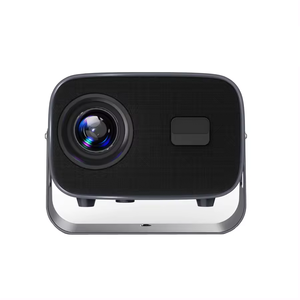 Proiettore A10 200 ANSI Android 13.0 5G WIFI 1280*720P <span class=keywords><strong>4K</strong></span> <span class=keywords><strong>HD</strong></span> K5 con Messa a Fuoco Elettrica <span class=keywords><strong>e</strong></span> Correzione Automatica del Trapezio - Product Image 2