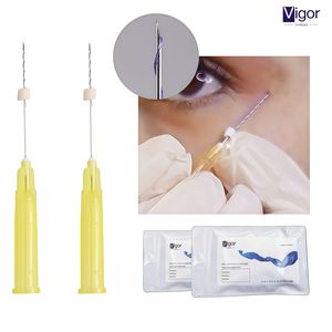 Fios <span class=keywords><strong>PDO</strong></span> Mono Cog para Preenchimento Labial e Ocular Vigor Increase <span class=keywords><strong>Collagen</strong></span> 30g 25mm - Product Image 5