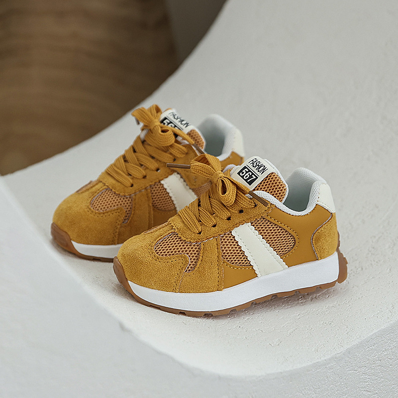 Kids Sports Sneaker Toddler Boys' Casual Shoes Hot Sell Fashion…
