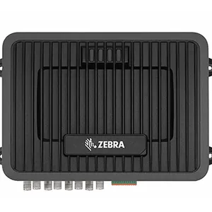 No Hard-wired Connection Required Zebra Fx9600 Fixed Rfid Reader