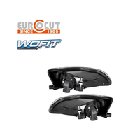 WOFIT Auto Parts 81211-48021 81221-48021 Feu antibrouillard pour 2003 2004 2005 2006 2007 Lexus RX330 2008 300 350 H Bumper Fog Lamp