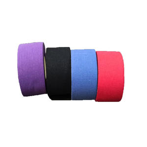 Çin toptan OEM özel pamuk sert atletik çinko oksit bant yapıştırıcı spor bant Fuluo orijinal fabrika - Product Image 6