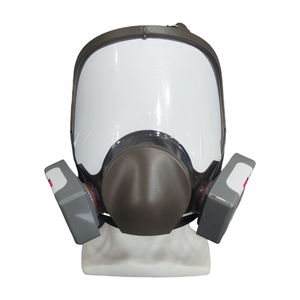 <span class=keywords><strong>Cartouche</strong></span> <span class=keywords><strong>filtrante</strong></span> en plastique remplaçable de qualité supérieure pour filtre à particules de poussière <span class=keywords><strong>P3</strong></span>/P100, demi-masque respiratoire réutilisable, protection contre le ponçage - Product Image 5