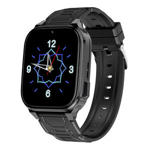 전화 시계 키즈 Sos GPS 위치 Sim 카드 알람 방수 전화 통화 손목 4G 키즈 스마트 시계 GPS - Product Image 4