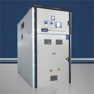 中国制造可定制高压配电柜室内开关柜用于电站输电 - Product Image 5