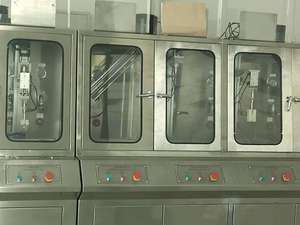 Machine d'essai d'endurance des robinets d'eau, chambre d'essai de durée de vie des douches - Product Image 4