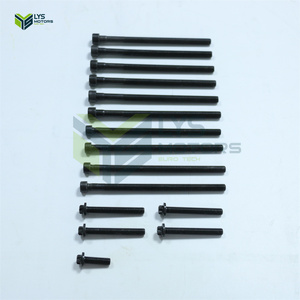 Parafuso de Cabeçote de Cilindro 15pcs/conjunto Novo para BMW F20 F21 F23 125i X1 E84 SDrive 16i N20 N20B20A N20B20B N20B20C Condição do Motor Novo - Product Image 1