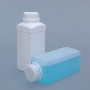 Chất lượng cao rỗng <span class=keywords><strong>HDPE</strong></span> 500ml hóa chất phát triển lưu trữ chai bán buôn - Product Image 2