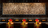 Commercial disco furniture booth shop cafe bar club booth seats divano corner sezionale cocktail beer bar nightclub furniture set