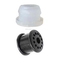 Buje de Varillaje del Cable de Cambio de Marchas 4S6P-7412-AA 4S6P7412AA para Ford Focus Fiesta, Uso Industrial Pesado, Duradero