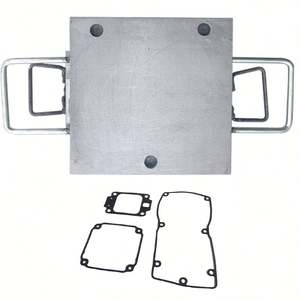 Petites pièces de moule en silicone en caoutchouc automatique personnalisées - Product Image 2