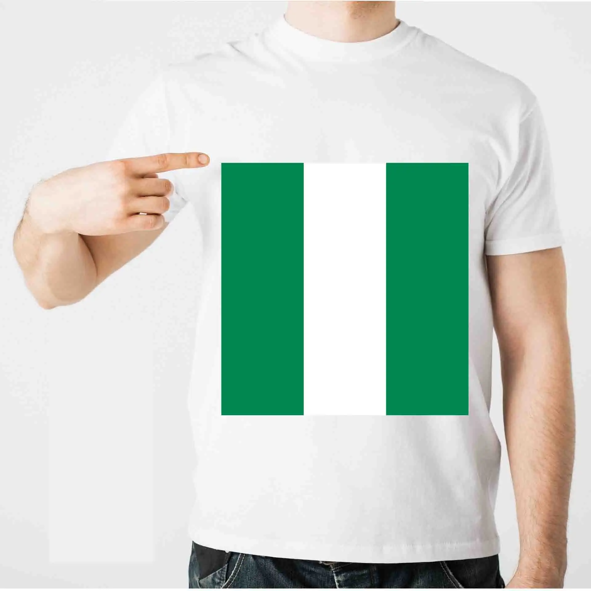 Shipping Agent From China to Nigeria Door to Door Light Weight Custom T Shirt