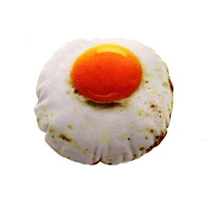 La migliore vendita di simulazione interattiva da masticare giocattoli per cani Super morbidi peluche verdure pane ripieno di carne in cotone squittio giocattoli per animali domestici - Product Image 3