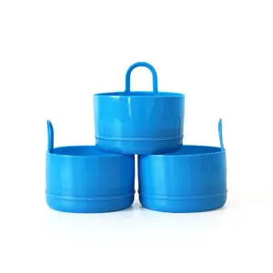 New Material Not Spill New Product 55mm Plastic Bottle Cap 20 Litre 5 Gallon Water Bottle Cap