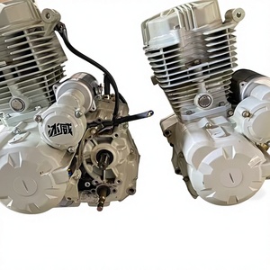 Moteurs d'origine Jiangsu Zongshen 175, 200, <span class=keywords><strong>250cc</strong></span> refroidis par air pour motos à trois roues Super King et Ice King. - Product Image 3