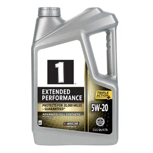 High Quality 4L Auto Lubricants Advanced Full Synthetic 10w30 5w30 0w20 Fully Synthetic Gasoline Engine Oil For Cars