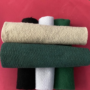 Géotextile vert utilisé comme revêtement du bassin <span class=keywords><strong>pour</strong></span> une protection résistante aux perforations - Product Image 6