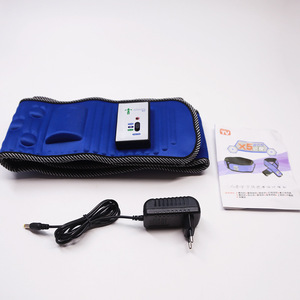 <span class=keywords><strong>Ceinture</strong></span> de massage vibrante électrique X5 <span class=keywords><strong>pour</strong></span> la perte de poids et le remodelage <span class=keywords><strong>du</strong></span> <span class=keywords><strong>ventre</strong></span>, appareil de vibration corporelle portable en tissu avec <span class=keywords><strong>ceinture</strong></span> de massage - Product Image 6