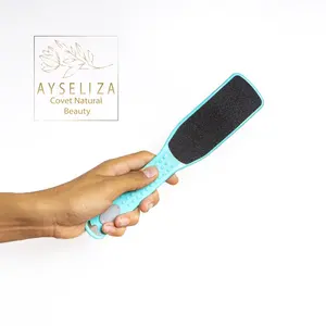 Ayseliza manucure pédicure soins des pieds fichier qualité callosités outil de pagaie pour peau morte et Nail Art enlèvement bâton en plastique - Product Image 1