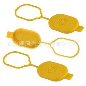 Bouchon de réservoir de liquide lave-glace en plastique Hurricane Auto Parts pour Ford Focus Mondeo Fiesta 1060681 - Product Image 1