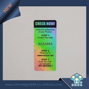 De cero <span class=keywords><strong>entradas</strong></span> holograma boletos de lotería - Product Image 3