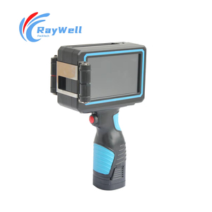 Tij 12.7mm xách tay máy in phun Màn hình máy in màn hình cảm ứng/Wi-Fi không biên giới in nhiệt vành đai thiết bị cầm tay - Product Image 1