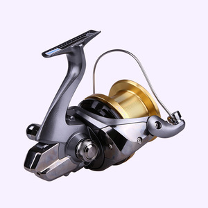   Moulinet spinning Aerox 14000XSC avec corps en alliage d'aluminium pour la pêche en mer depuis la plage - Product Image 3