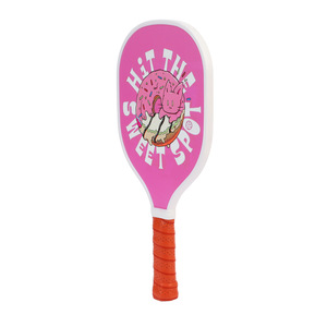 Pala de Pickleball Poplar Peak, Certificada por la USAPA, Suave, para Adultos, Moderna, para Todas las Estaciones - Product Image 4