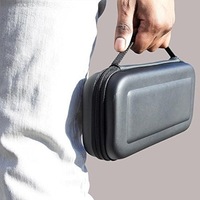 Étui de transport de voyage personnalisé pour nintedo DS/3DS étui rigide en EVA pour jeu de charge