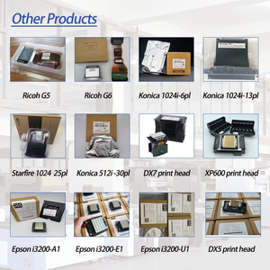 Placa Base Original Yaselan <span class=keywords><strong>de</strong></span> 4 Cabezales para Impresora <span class=keywords><strong>de</strong></span> Inyección <span class=keywords><strong>de</strong></span> Tinta, Modelo y <span class=keywords><strong>Foto</strong></span> Como en la Imagen - Product Image 3