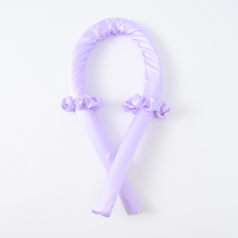 Ensemble trois pièces violet de rêve