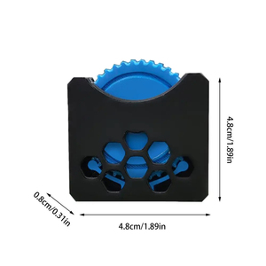 ของเล่นสำหรับเด็กเล็ก ของเล่นนิ้วมือแบบเงียบสำหรับผู้ใหญ่ ของเล่นนิ้วมือสำหรับคลายเครียด ของเล่นนิ้วมือสร้างสรรค์ ของเล่นพกพา ของเล่นสปินเนอร์สำหรับเด็กผู้หญิง - Product Image 6