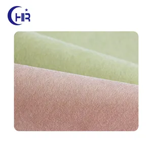 Hidrojel antipiretik yama nonwoven malzeme kullanılan renkli Polyester + viskon dokusuz örgüsüz kumaş