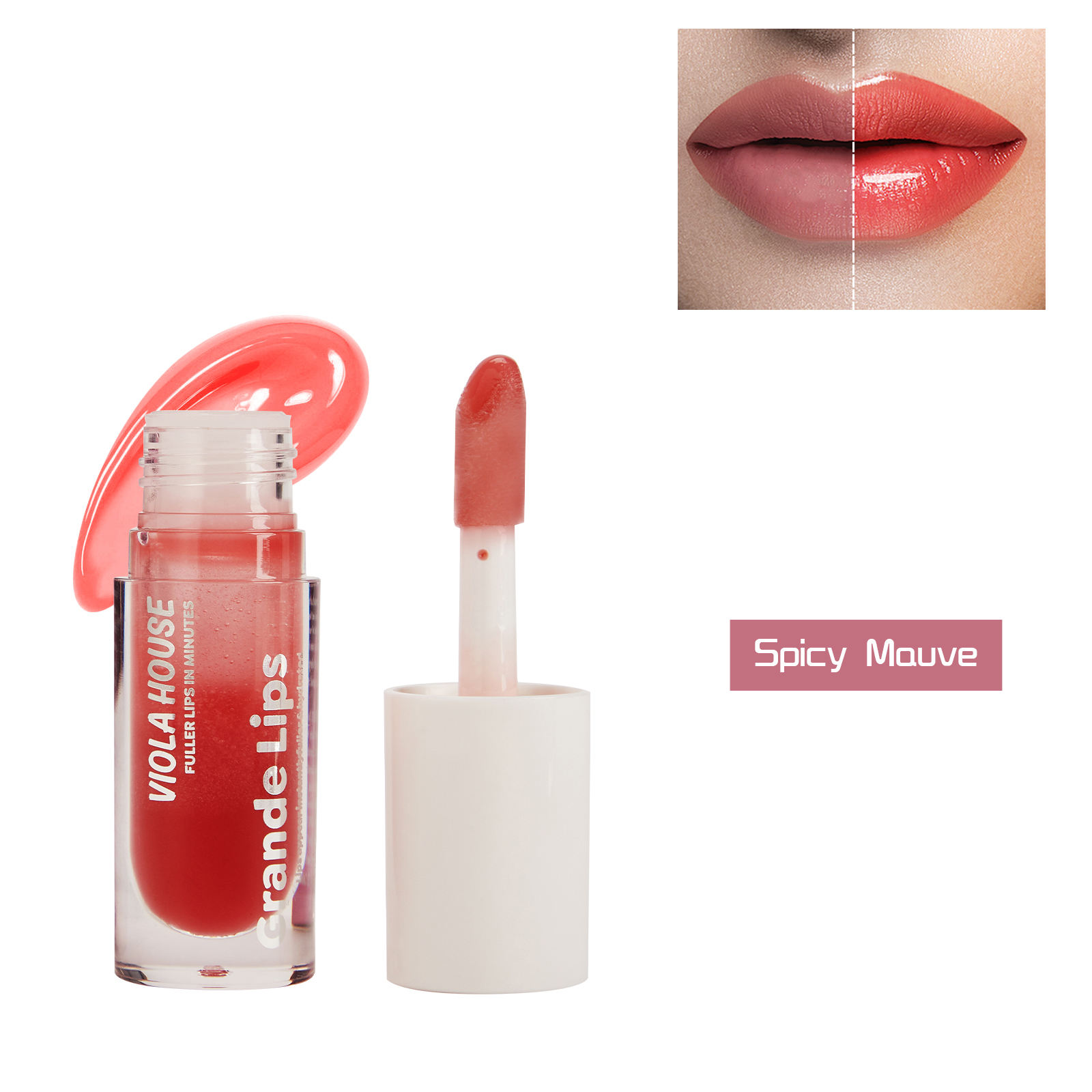 Mauve épicé