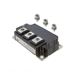 Authorized Distributor Components Electronic CM400DU-12NFH Module Transistors - Product Image 1