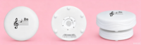 Lampe LED tactile ronde rechargeable 16 couleurs pour carrelage, avec sons d'animaux et jeux pour enfants, idéale pour la maternelle, le centre commercial, la maison, personnalisable OEM